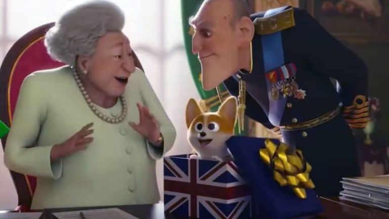 FILM REVIEW: The Queen’s Corgi