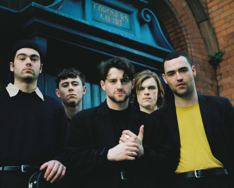 The Murder Capital / Steamboat Music album event