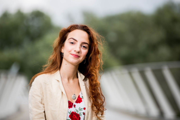 UL student scoops Live95 radio journalism award