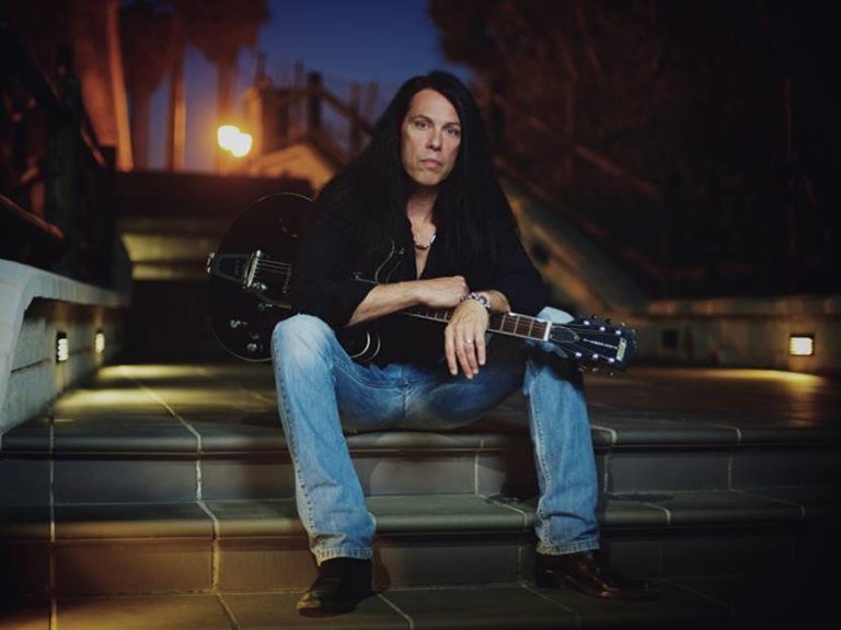 New folk direction for Danny Vaughn