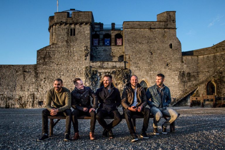 Hermitage Green: Two shows for the castle