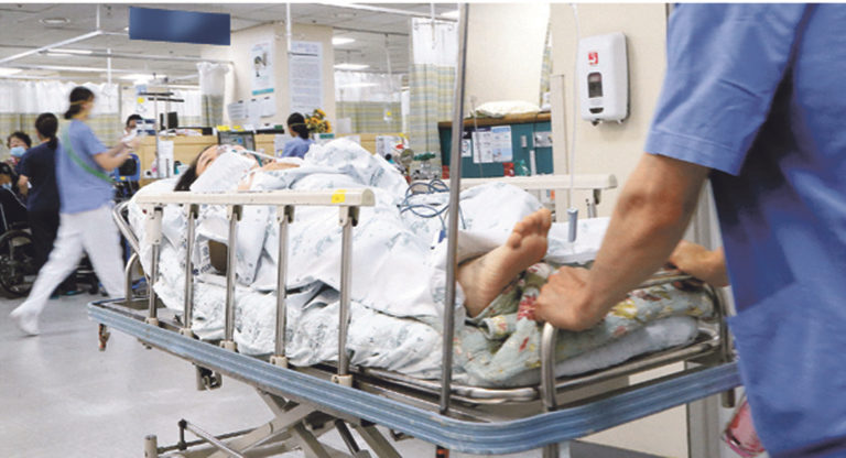 Urgent action needed to prevent ‘Winter of Hell’ at UHL