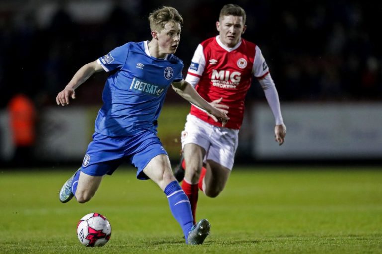 Limerick FC lose Fitzgerald to Waterford