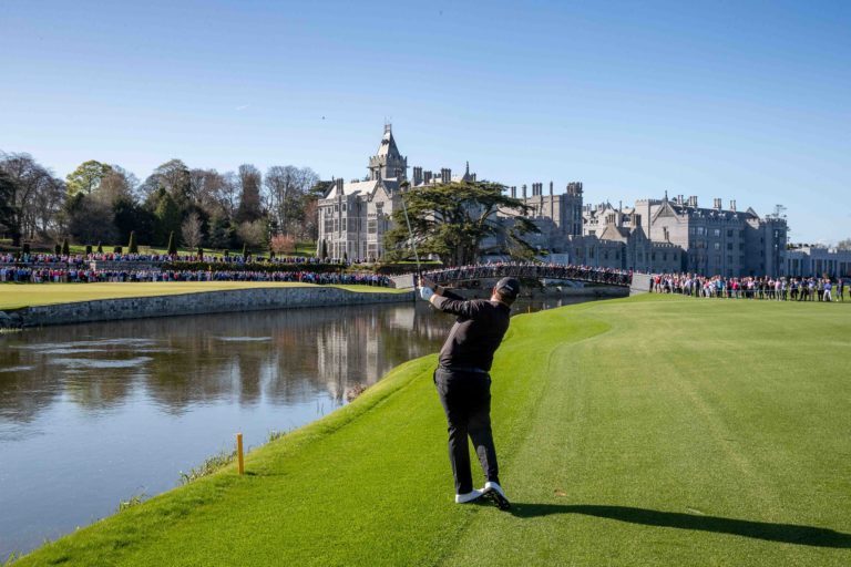 Adare Manor announce more names for JP McManus Pro-Am