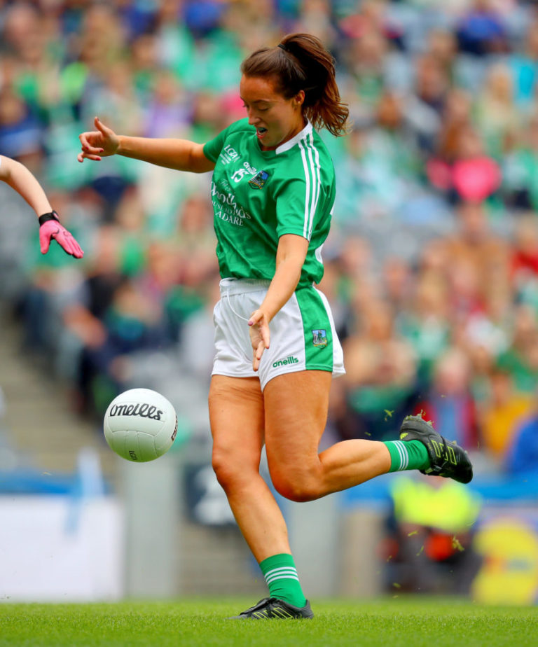 Limerick Ladies Footballers look to continue winning ways