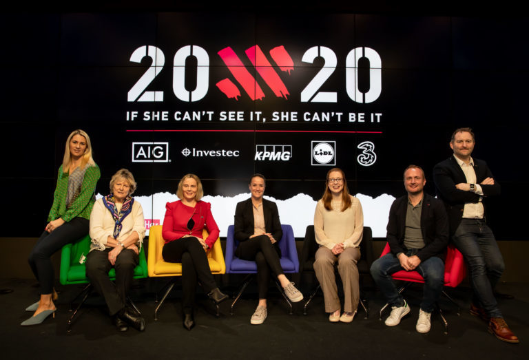 Women’s sport cannot be a casualty of Covid – framework to continue work of 20X20 needed