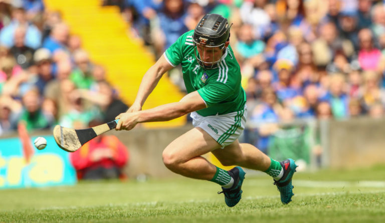 Drug test results vindicate top Limerick hurler