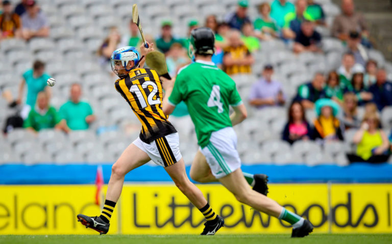 Powerful second half sees Kilkenny to victory over Limerick minors