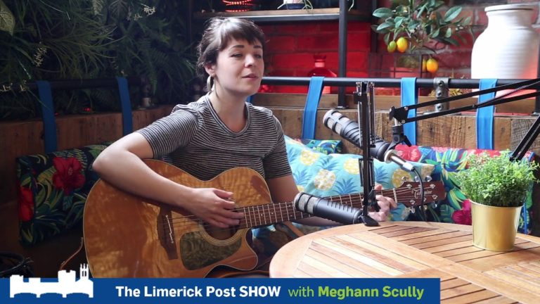 Limerick Post Show | Emma Langford performs Goodbye Hawaii