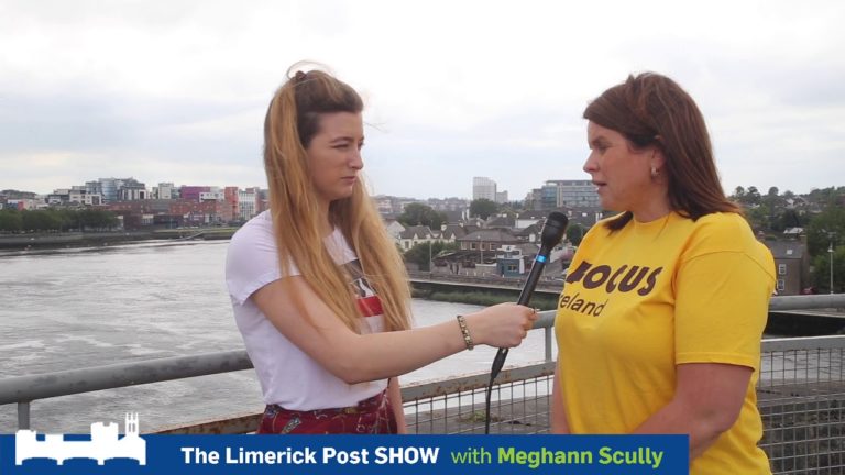 Limerick Post Show | Focus Ireland launch Shine A Light Night