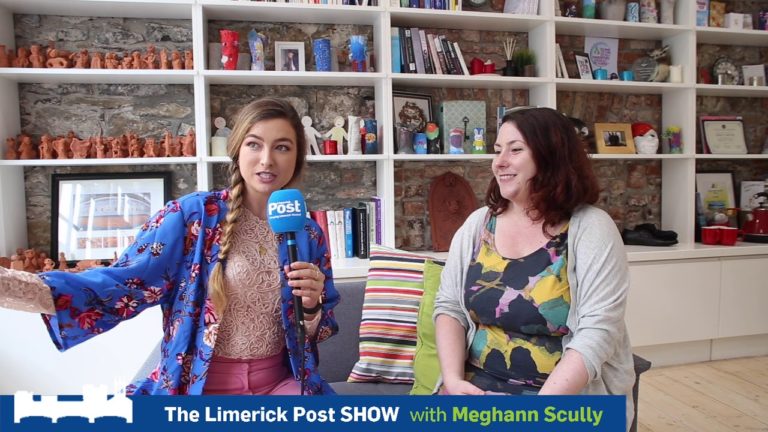 Limerick Post Show | Narrative 4 holding Narrative for Limerick event