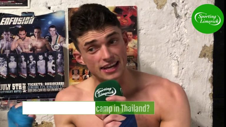 WATCH: Jamie Morrissey and Faisal Azimi on their upcoming Muay Thai bouts