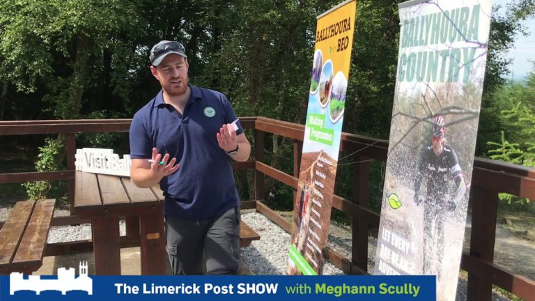 Limerick Post Show | Ballyhoura Trails launch new app