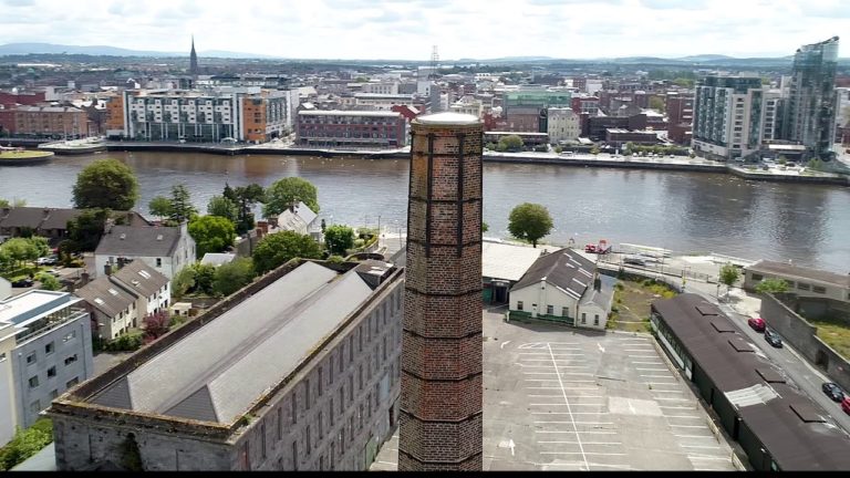 Limerick Twenty Thirty programme moves onto Cleeves Riverside Quarter