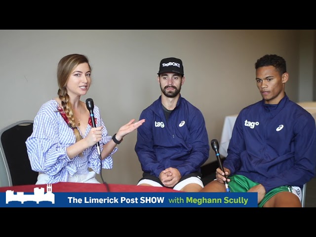 Pig n’ Porter tag rugby – The Limerick Post Show July 12, 2019