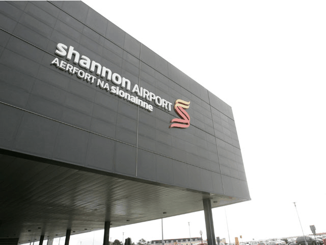 shannon-airport
