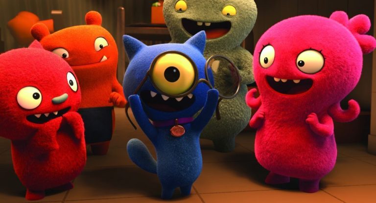FILM REVIEW: UglyDolls