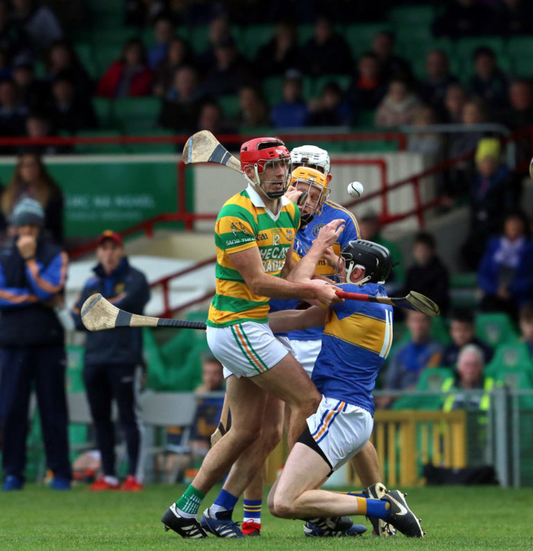 Patrickswell aiming to stay top of the tree in SHC