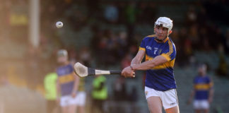 Aaron Gillane of Patrickswell Photo by Diarmuid Greene/Sportsfile