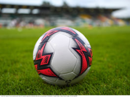 soccer ball detail