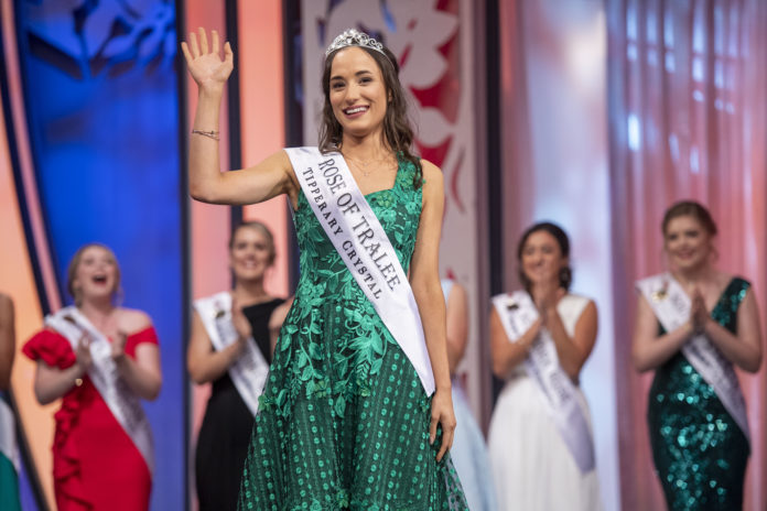 2019 Rose of Tralee 2