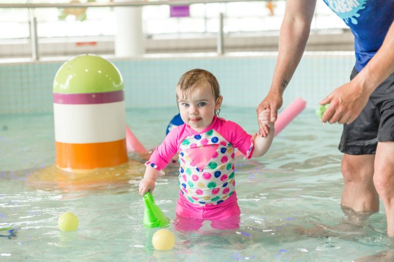 Aura Leisure Centre Grove Island Swim Academy