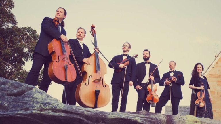 Cathedral class for Chamber Philharmonia Cologne