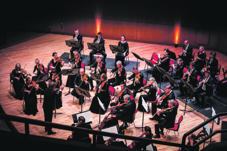 ICO’s electric, atmospheric season first