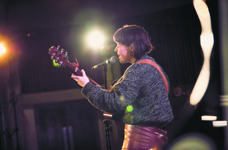 Free sunset scene at Irish World Academy