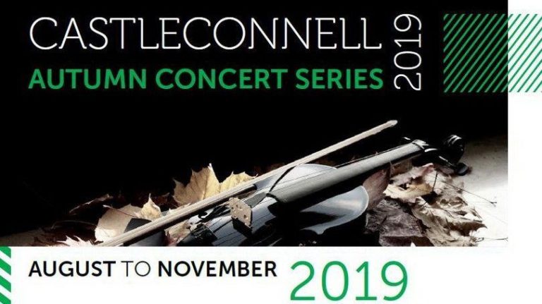 International flavour to this year’s Castleconnell Concert Series
