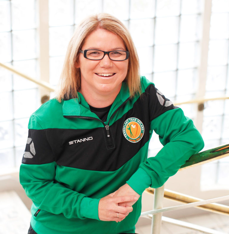 Emma to honour donor in mini marathon