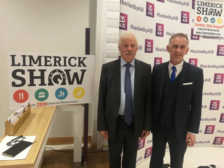 Sponsored: Limerick Show launches its 90th year