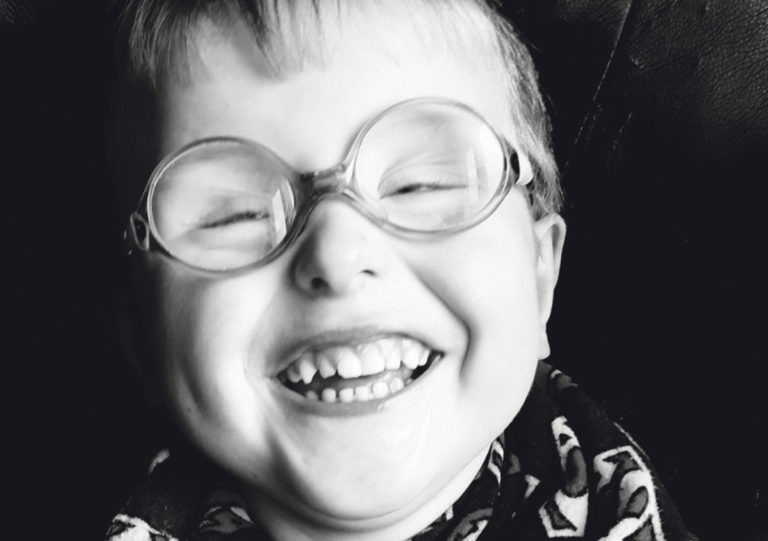 Help our little hero plea