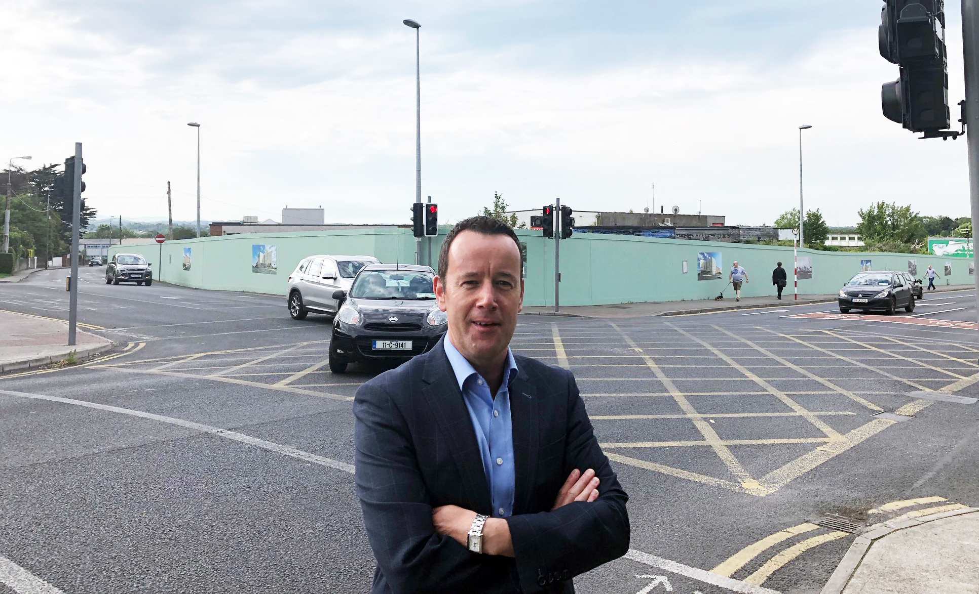 War of words over Limerick student project