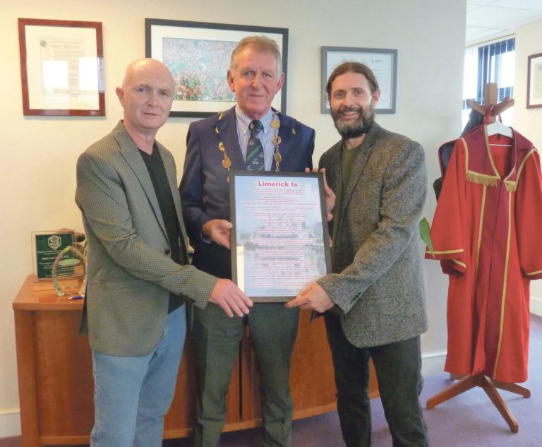 The People’s Poem for Limerick