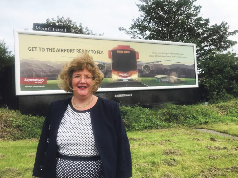 Bus Éireann’s ‘absurd’ adverts for Dublin Airport