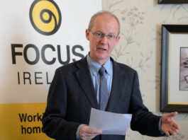 Focus Ireland Director Mike Allen who has called on the Government to introduce a private rental strategy.