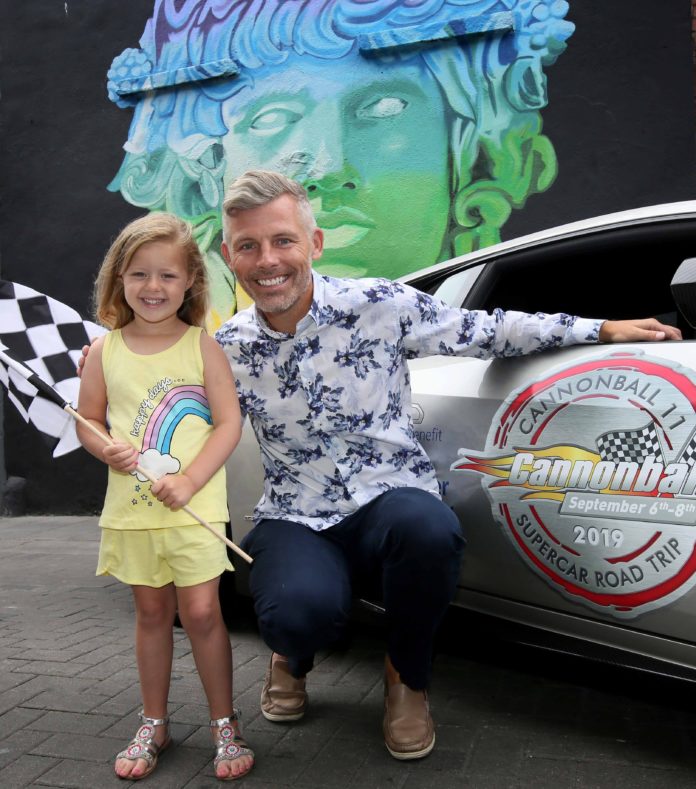 NO FEE 5 Cannonball Irish Cancer Society