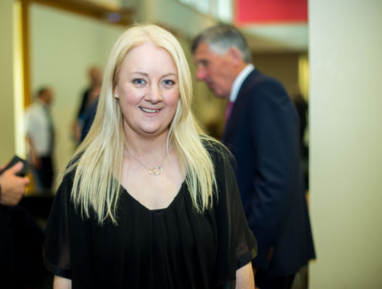 Sarah wants children to be taught bereavement coping skills in school
