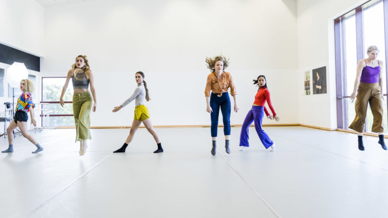 Premiere at Dance Limerick for Step Up 2019