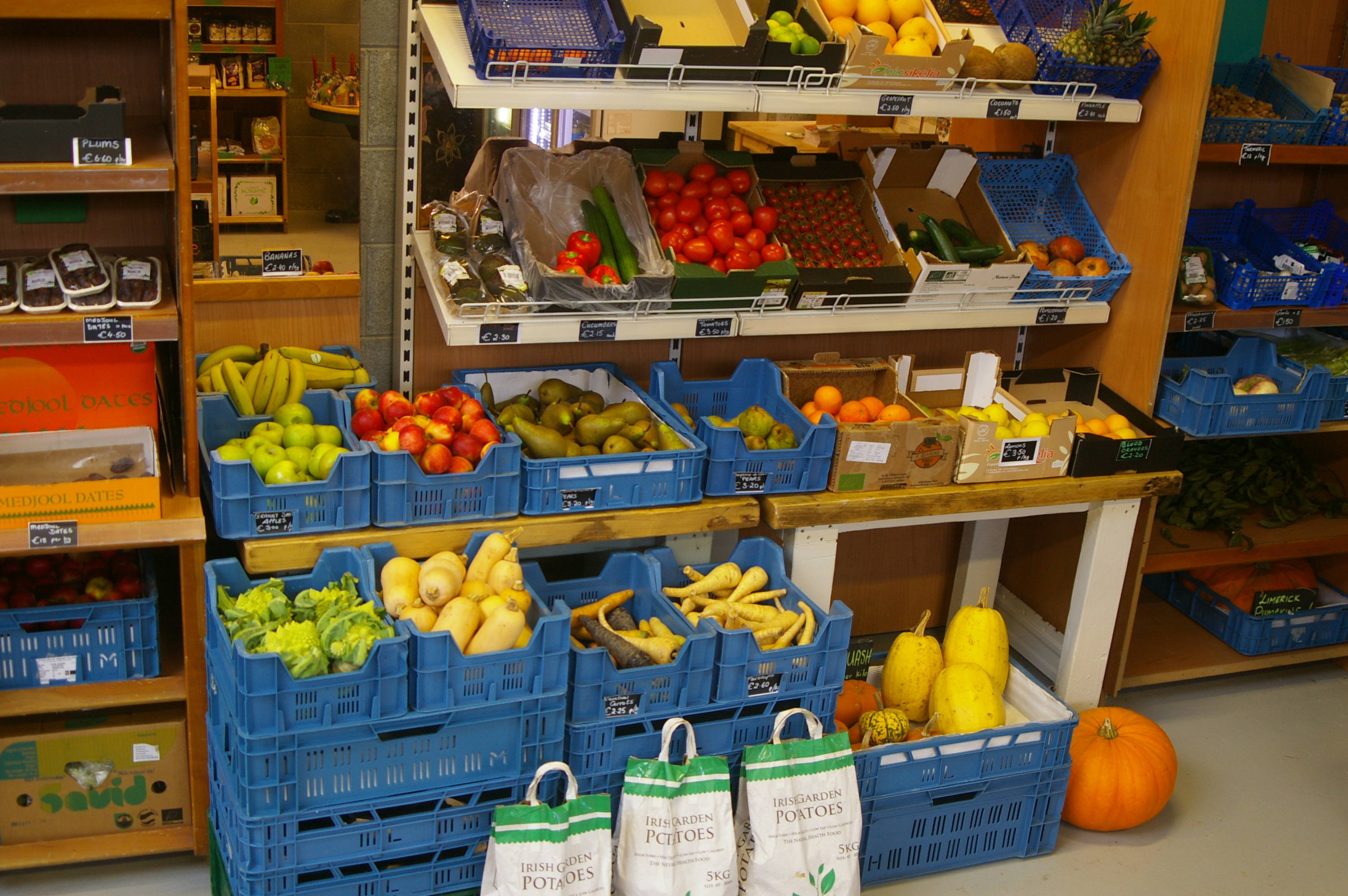 Wellness will do well at Urban CoOp