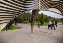 University of Limerick campus Picture: Alan Place