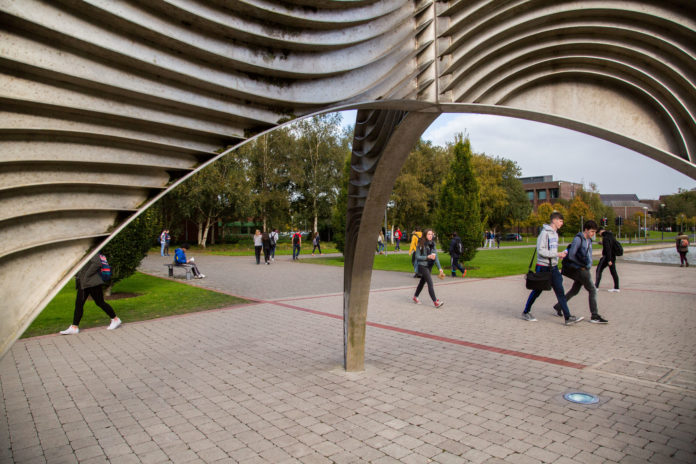 University of Limerick campus Picture: Alan Place