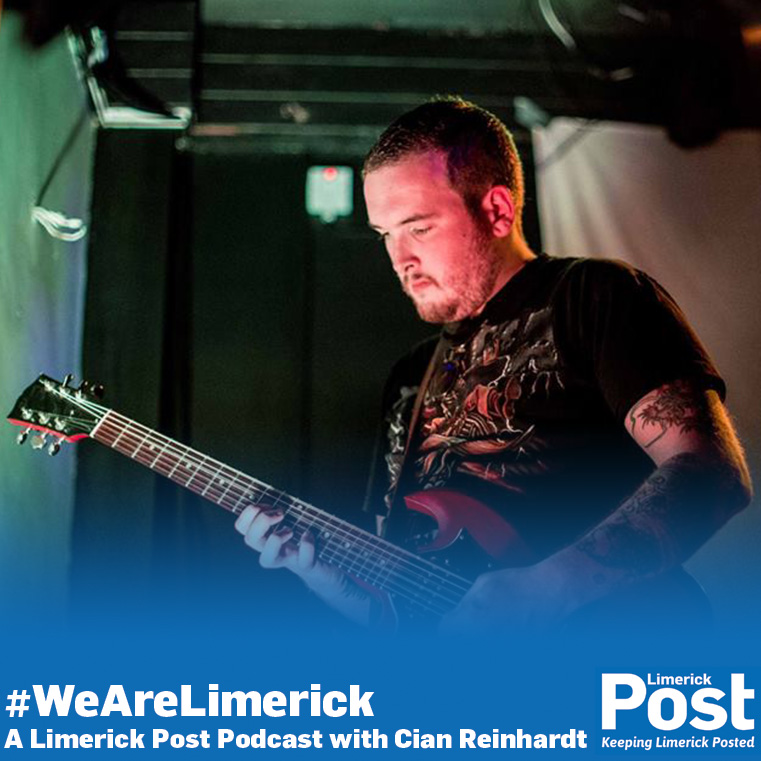 Dave Bourke, Xero Limerick – #WeAreLimerick Episode 22