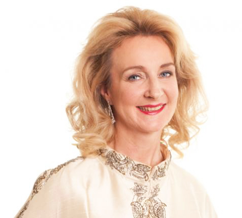 Consultant Endocrinologist Dr Mary Ryan.