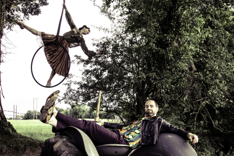 Autumn / Winter season launch: From aerial spectacle to 21st century Wilde