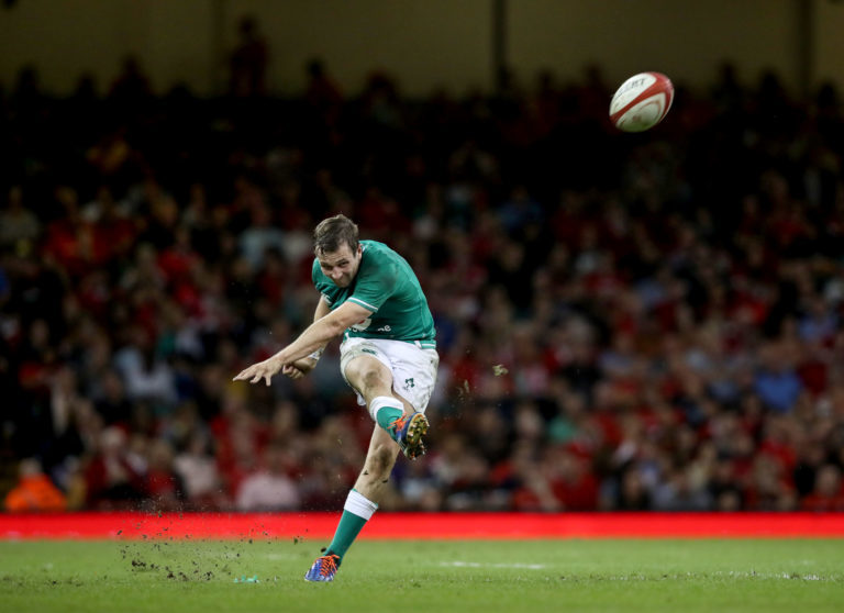 SQUAD UPDATE | Coombes deemed fit as Carty rejoins Ireland squad with Sexton ruled out for Pumas clash