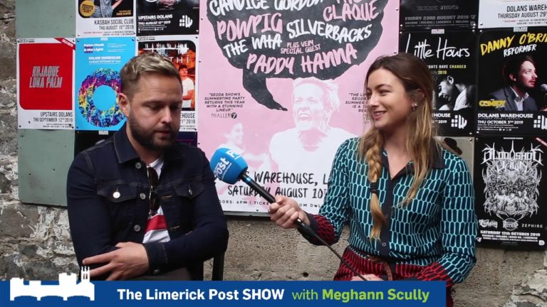 Limerick Post Show | Country Singer Derek Ryan