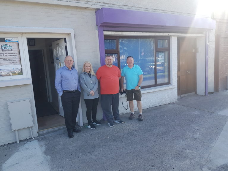 Southside Men’s Shed offered a new home