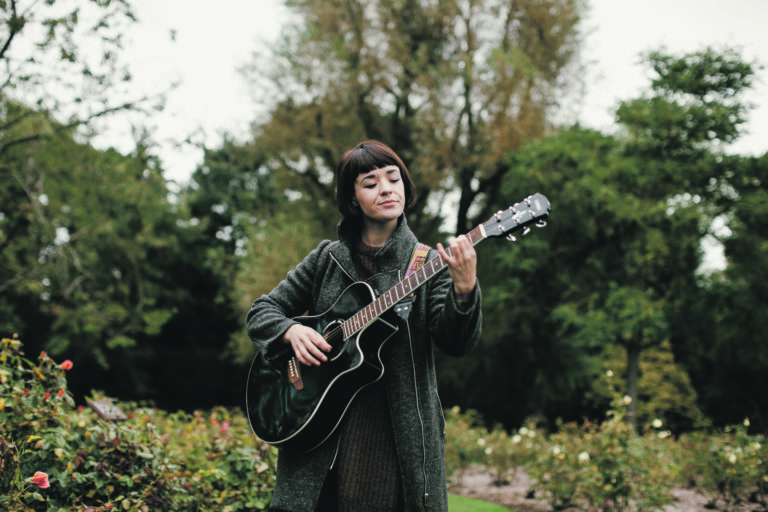 Emma Langford for Glórach